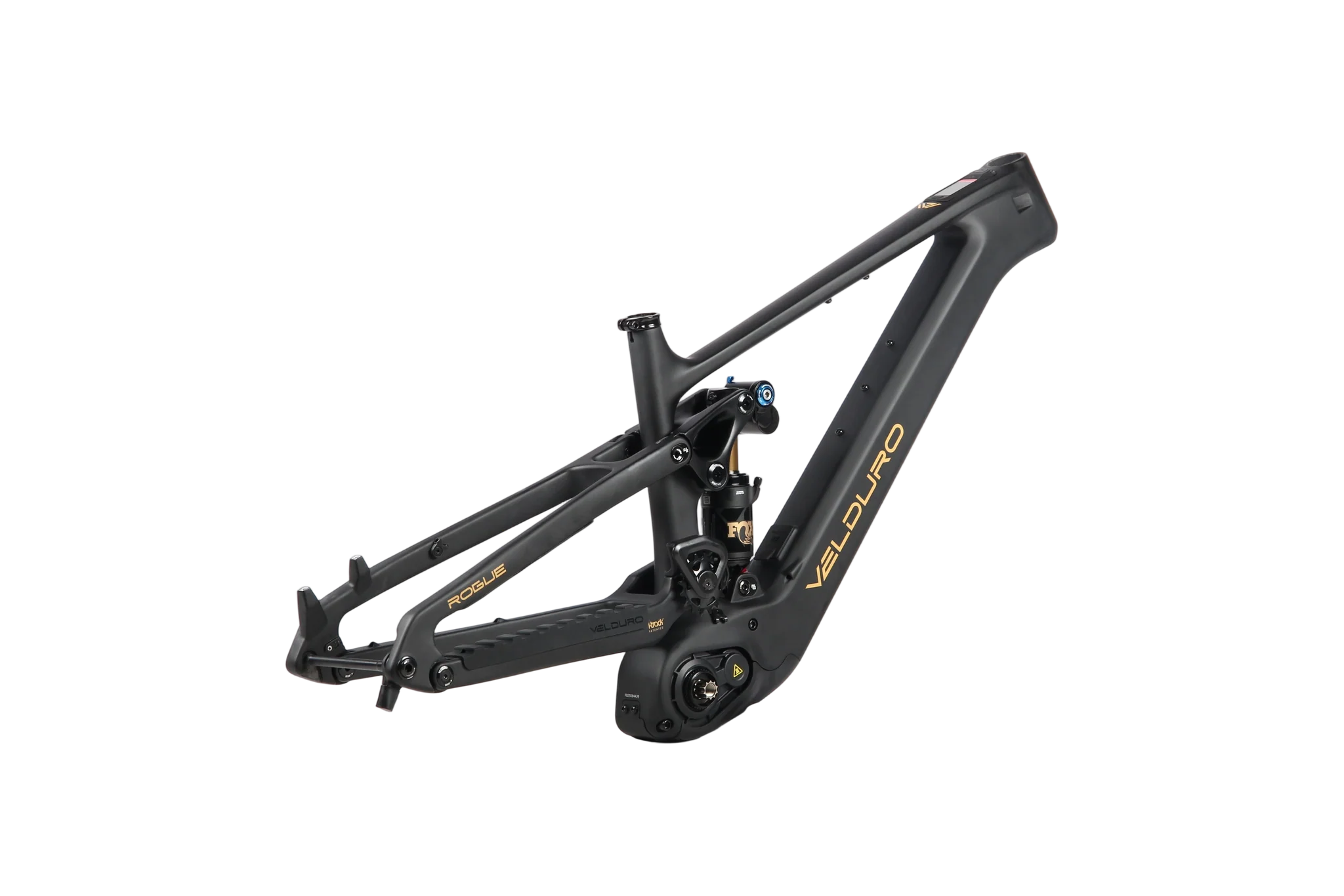 Velduro Rogue - Frameset with X2 shock
