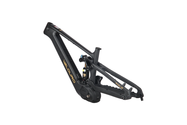 Velduro Rogue - Frameset with X2 shock