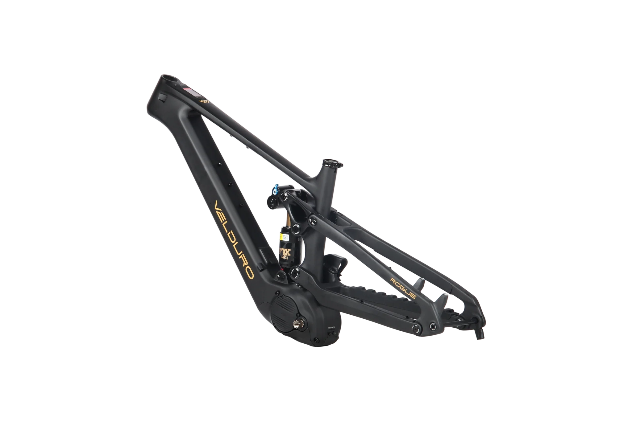 Velduro Rogue - Frameset with X2 shock