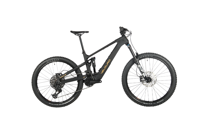 Velduro Rogue X Avinox M2S Carbon Enduro e-MTB