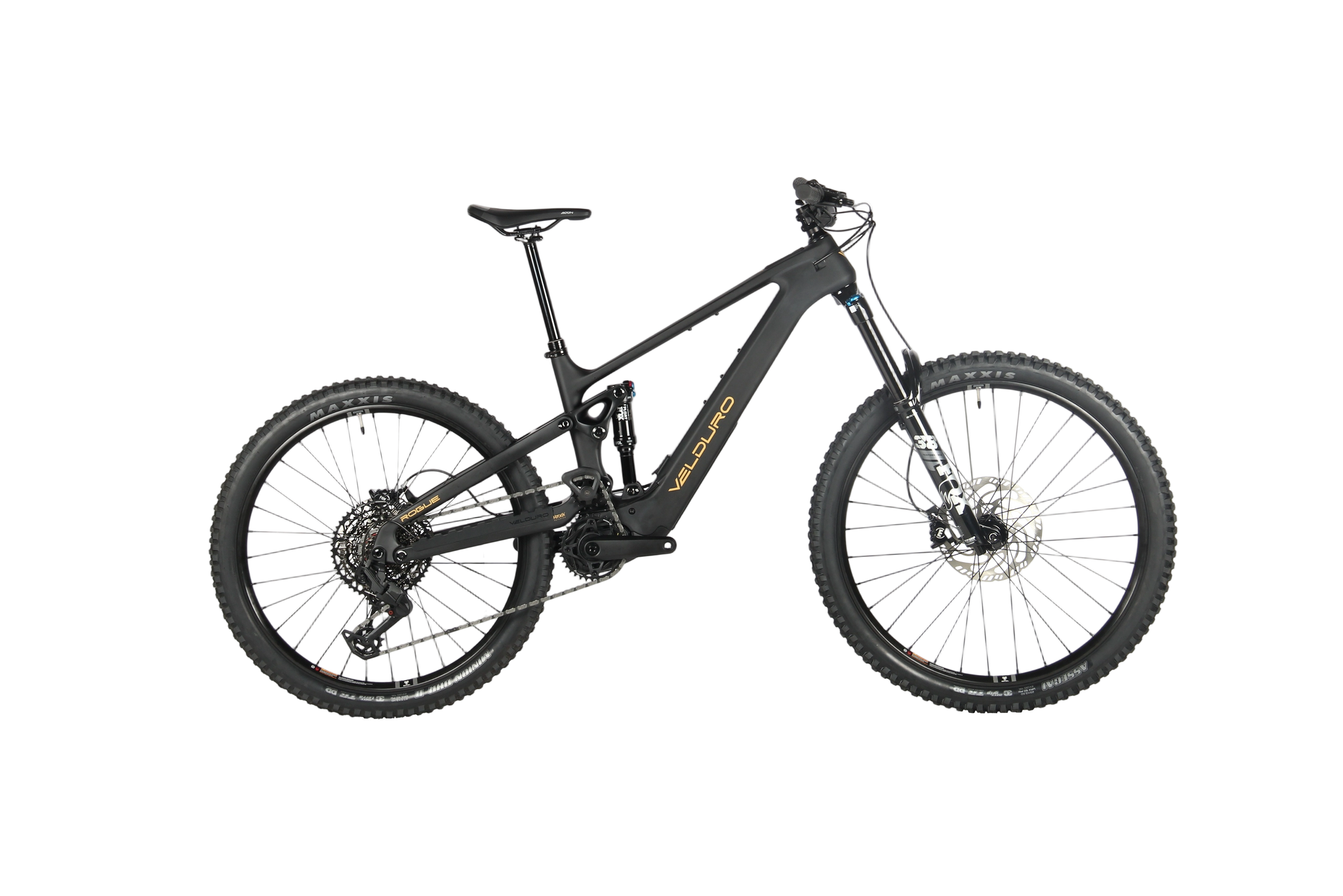Velduro Rogue X
