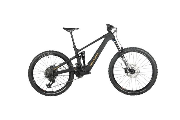 Velduro Rogue X Demo & Test Ride