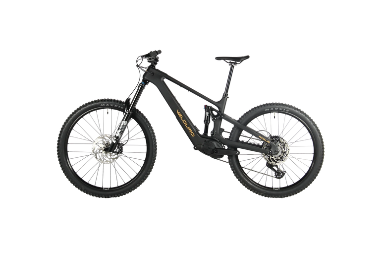 Velduro Rogue X Avinox M2S Carbon Enduro e-MTB