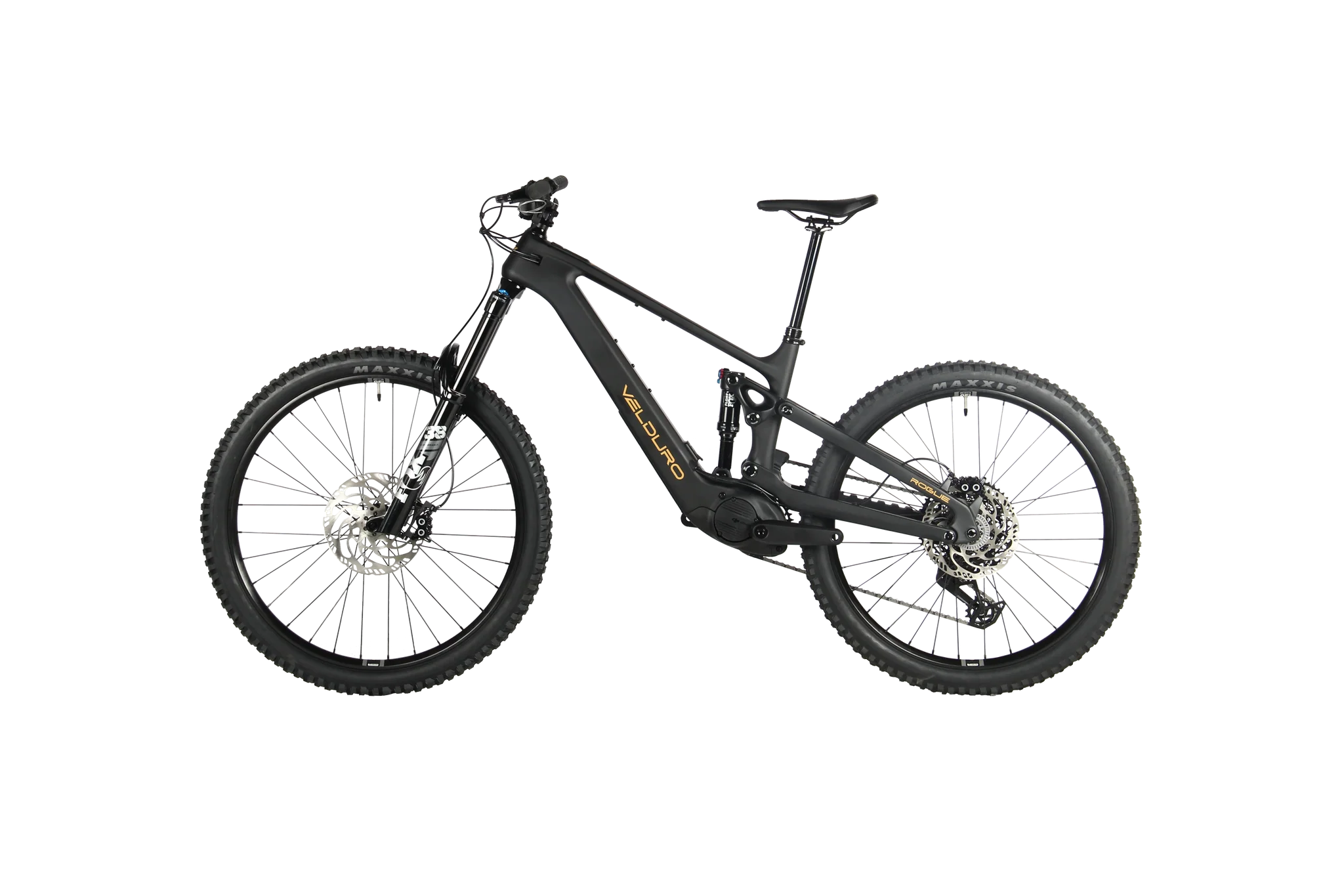 Velduro Rogue X