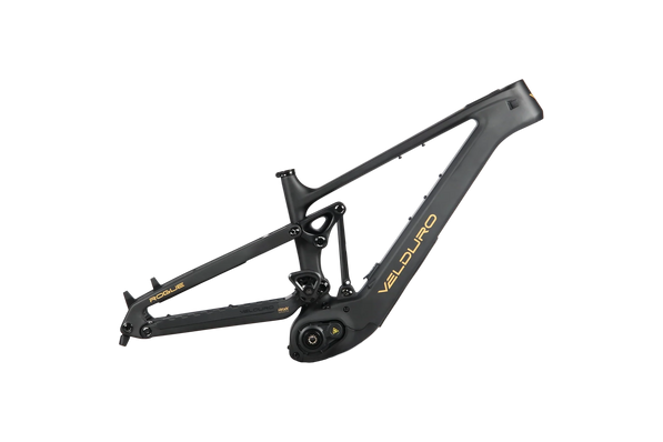 Velduro Rogue - Frameset with X2 shock