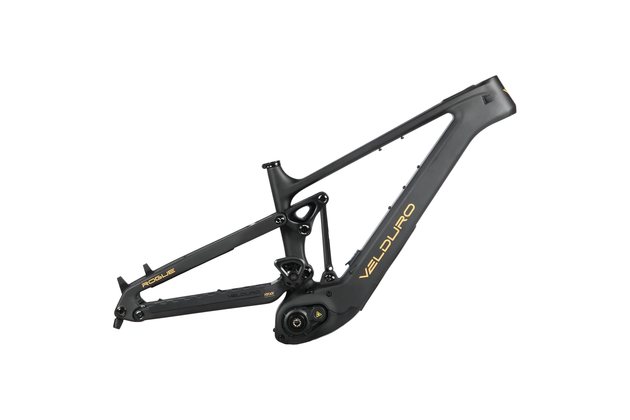 Velduro Rogue - Frameset with X2 shock