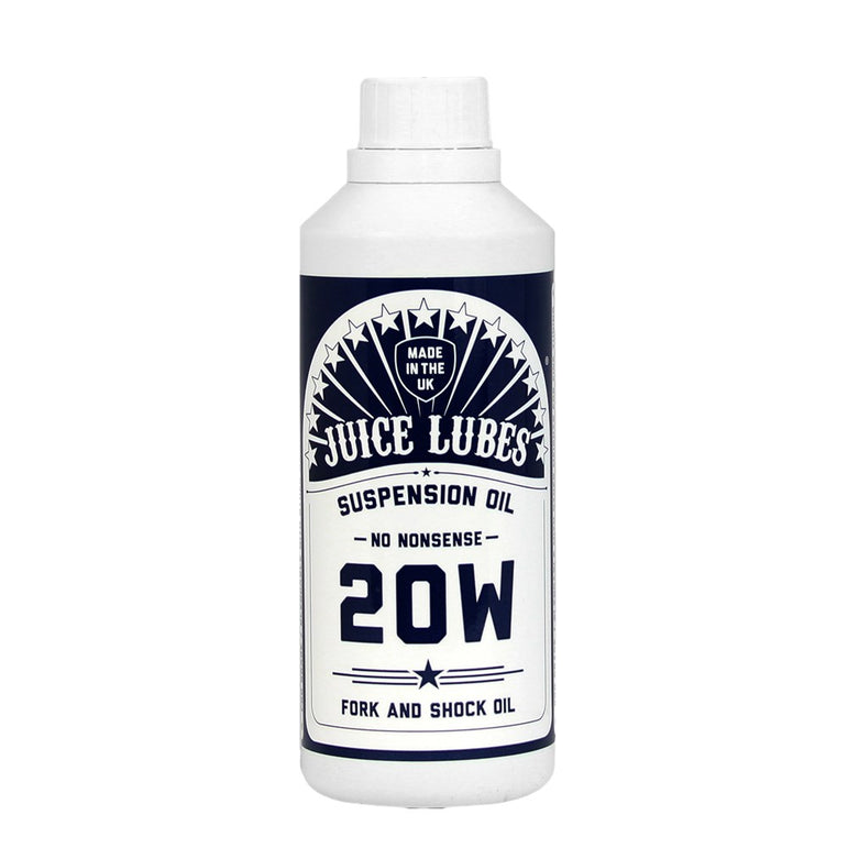JUICE LUBES SUSPENSION OIL