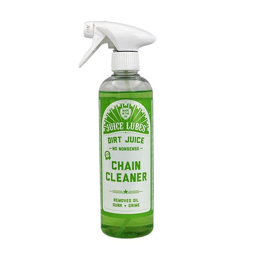 JUICE LUBES DIRT JUICE CHAIN CLEANER PUMP SPRAY 500ML