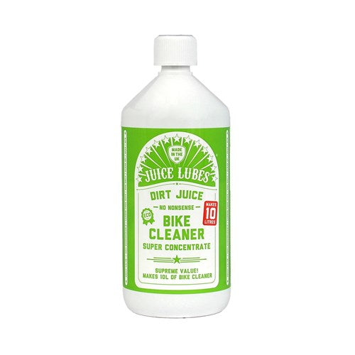 JUICE LUBES DIRT JUICE BIKE CLEANER SUPER CONCENTRATE 1 LITRE