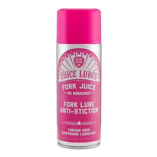 JUICE LUBES FORK JUICE SUSPENSION LUBE & CLEANER 400ML