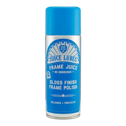 JUICE LUBES FRAME JUICE GLOSS FINISH FRAME POLISH 400ML
