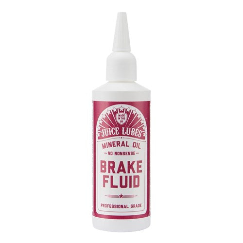 JUICE LUBES BRAKE FLUID MINERAL OIL 130ML
