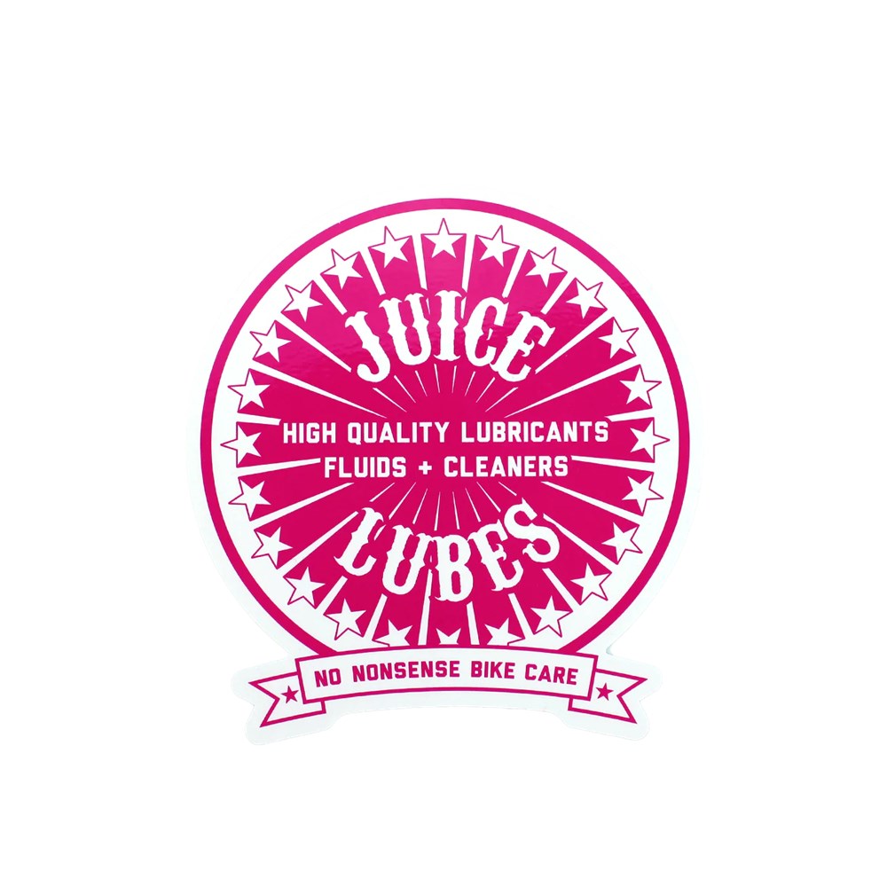 JUICE LUBES STICKER