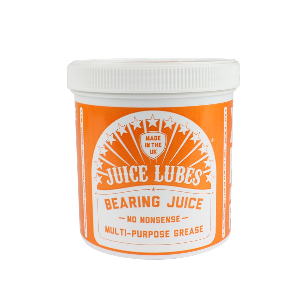 JUICE LUBES BEARING JUICE