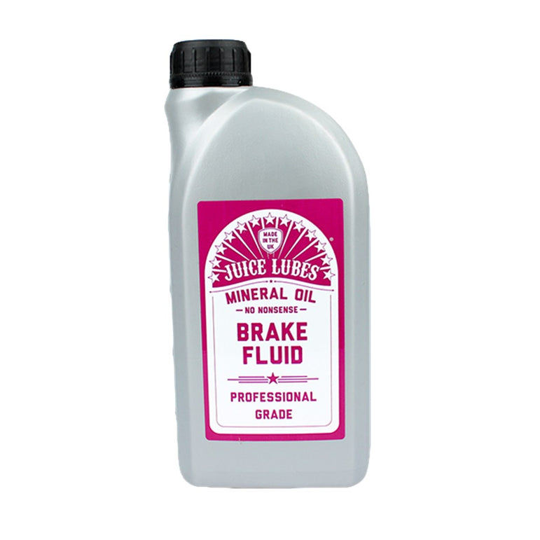 JUICE LUBES BRAKE FLUID