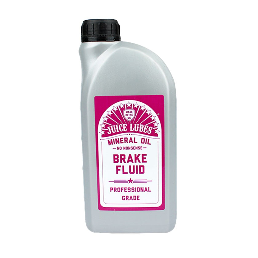 JUICE LUBES BRAKE FLUID