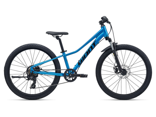 Talon 24" MTB Disc Metallic Blue