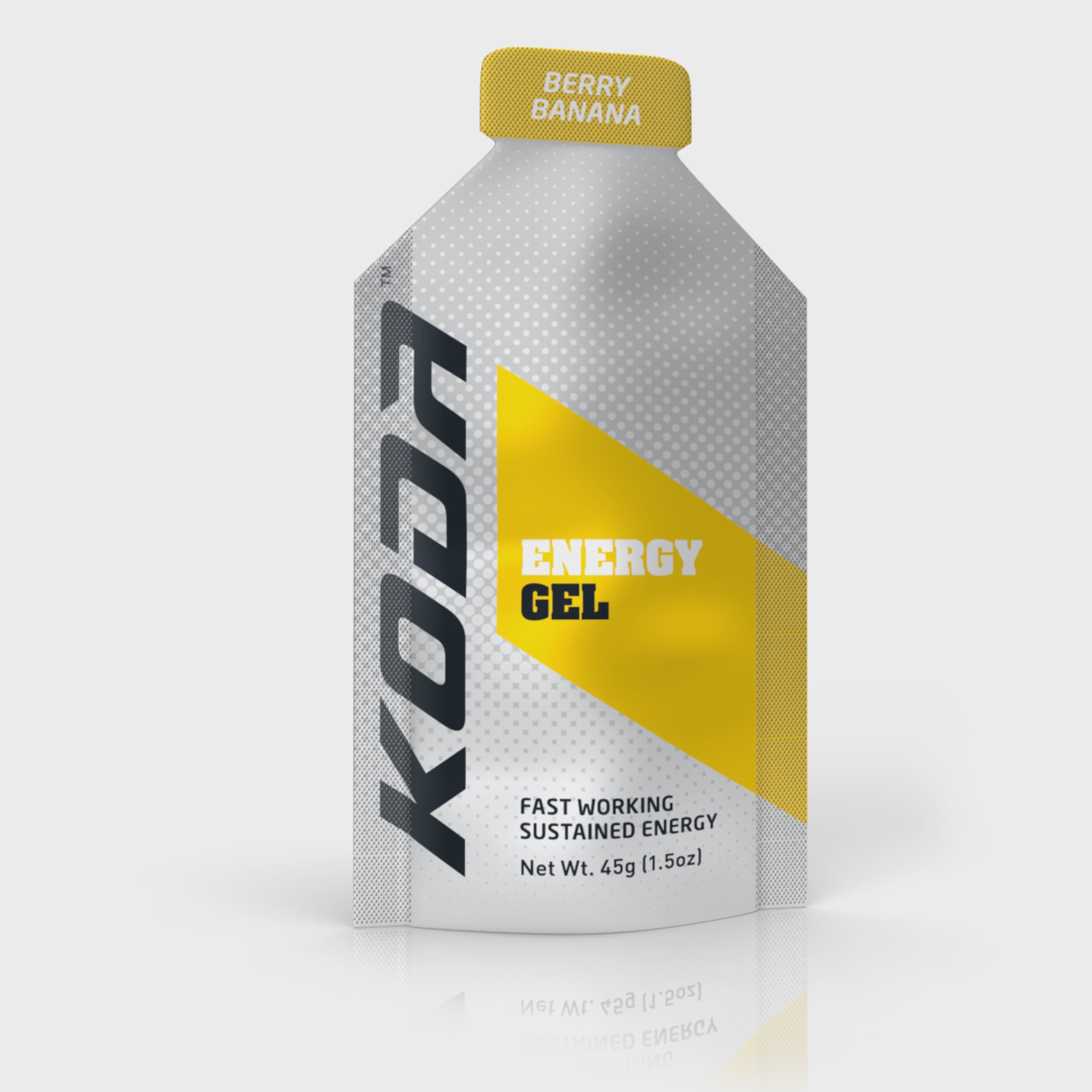 KODA GELS - BERRY BANANA