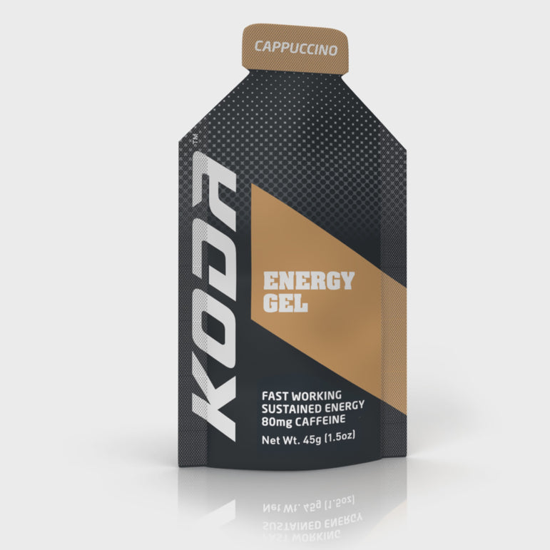 KODA GELS - CAPPUCCINO
