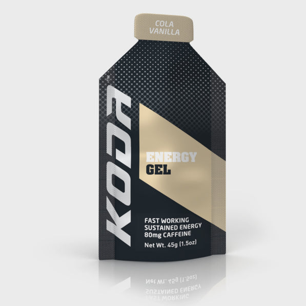KODA GELS - COLA VANILLA