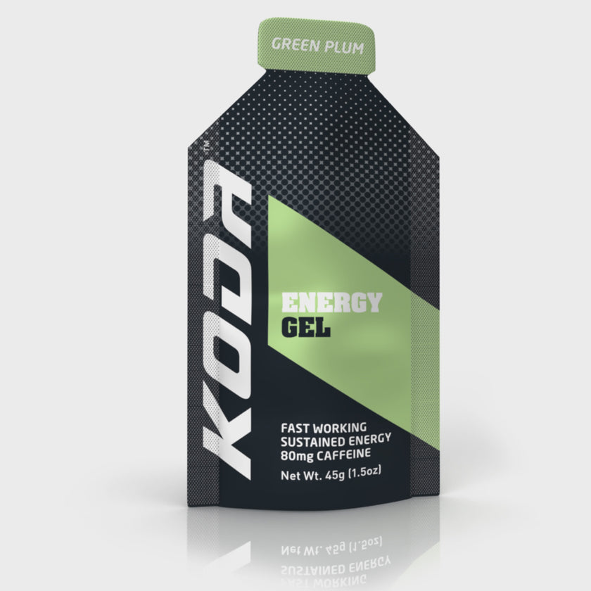 KODA GELS - GREEN PLUM