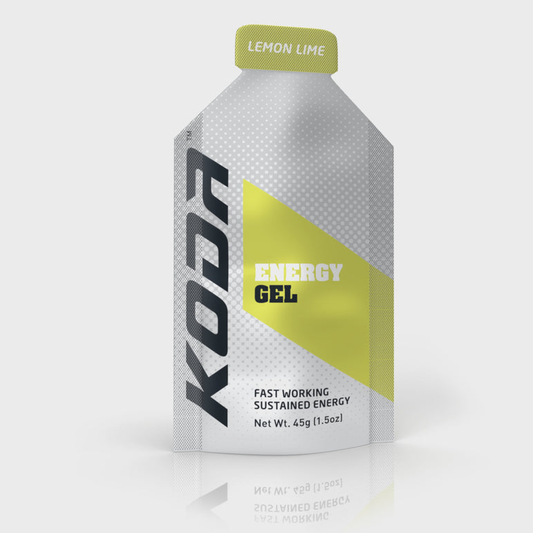 KODA GELS - LEMON LIME