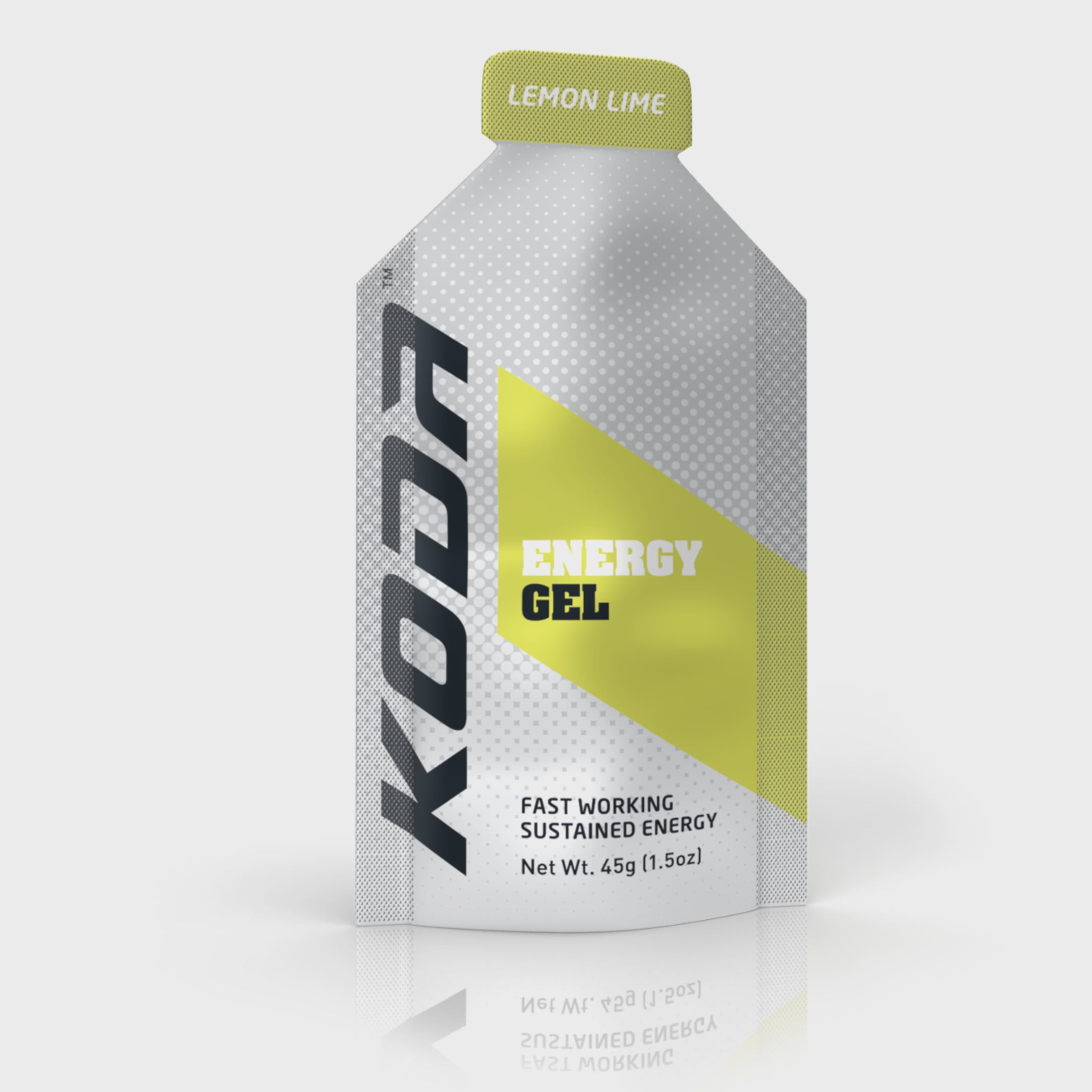 KODA GELS - LEMON LIME