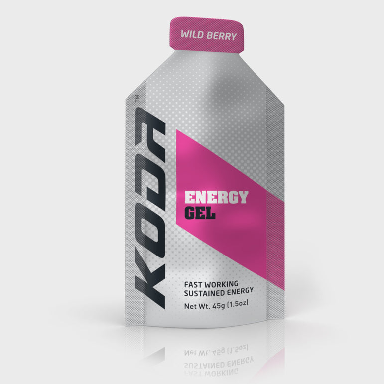 KODA GELS - WILD BERRY