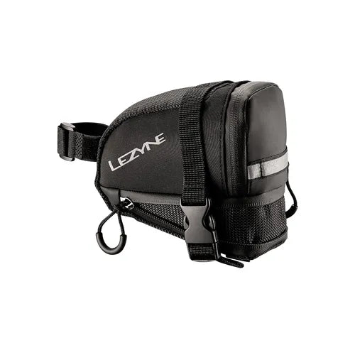 Leanne Ex-Caddy Saddle Bag - Black