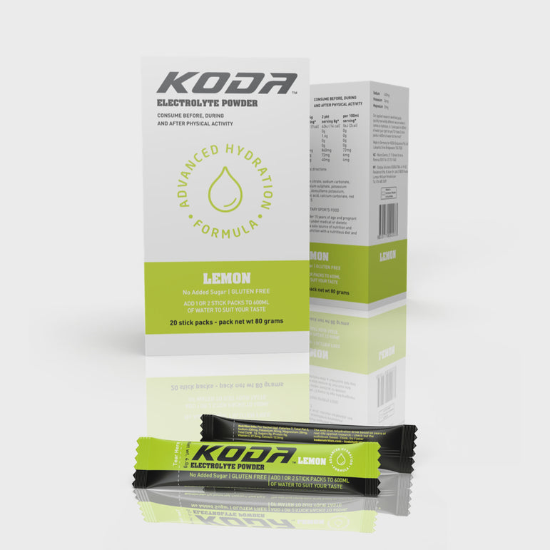 KODA ELECTROLYTES - LEMON
