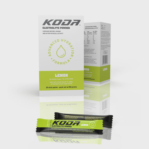 KODA ELECTROLYTES - LEMON