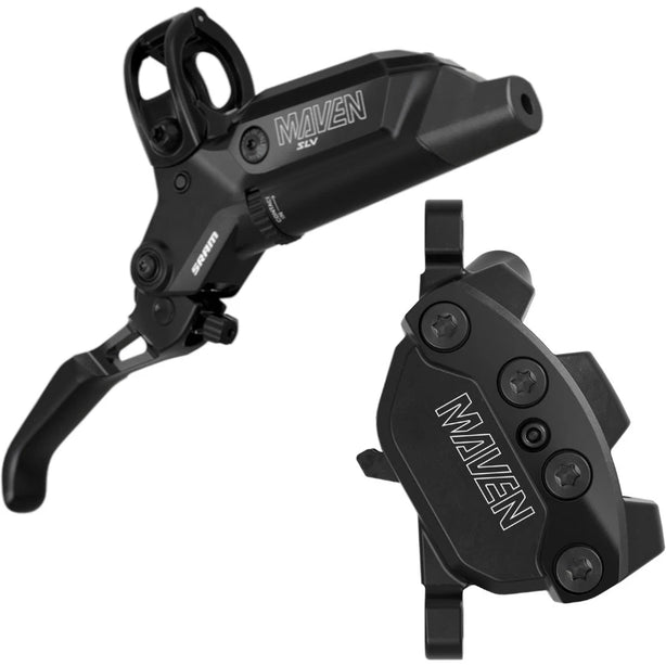 Sram Maven Silver Brakes