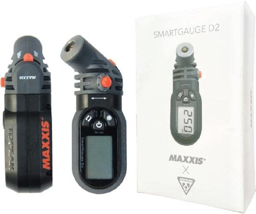 Maxxis Topeak Pressure Gauge