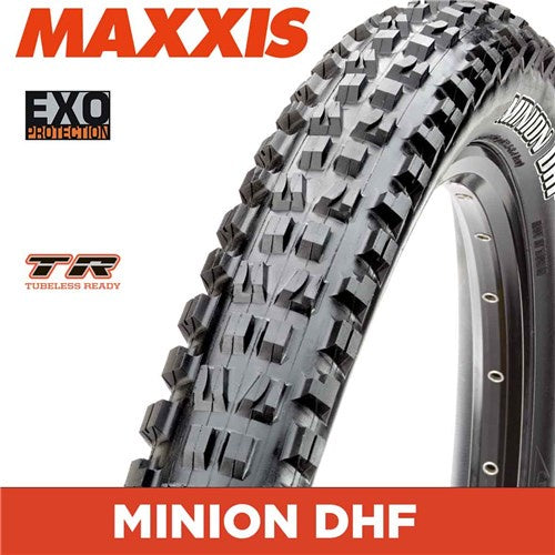Maxxis Minion DHF