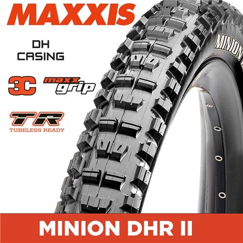 Maxxis Minion DHR II