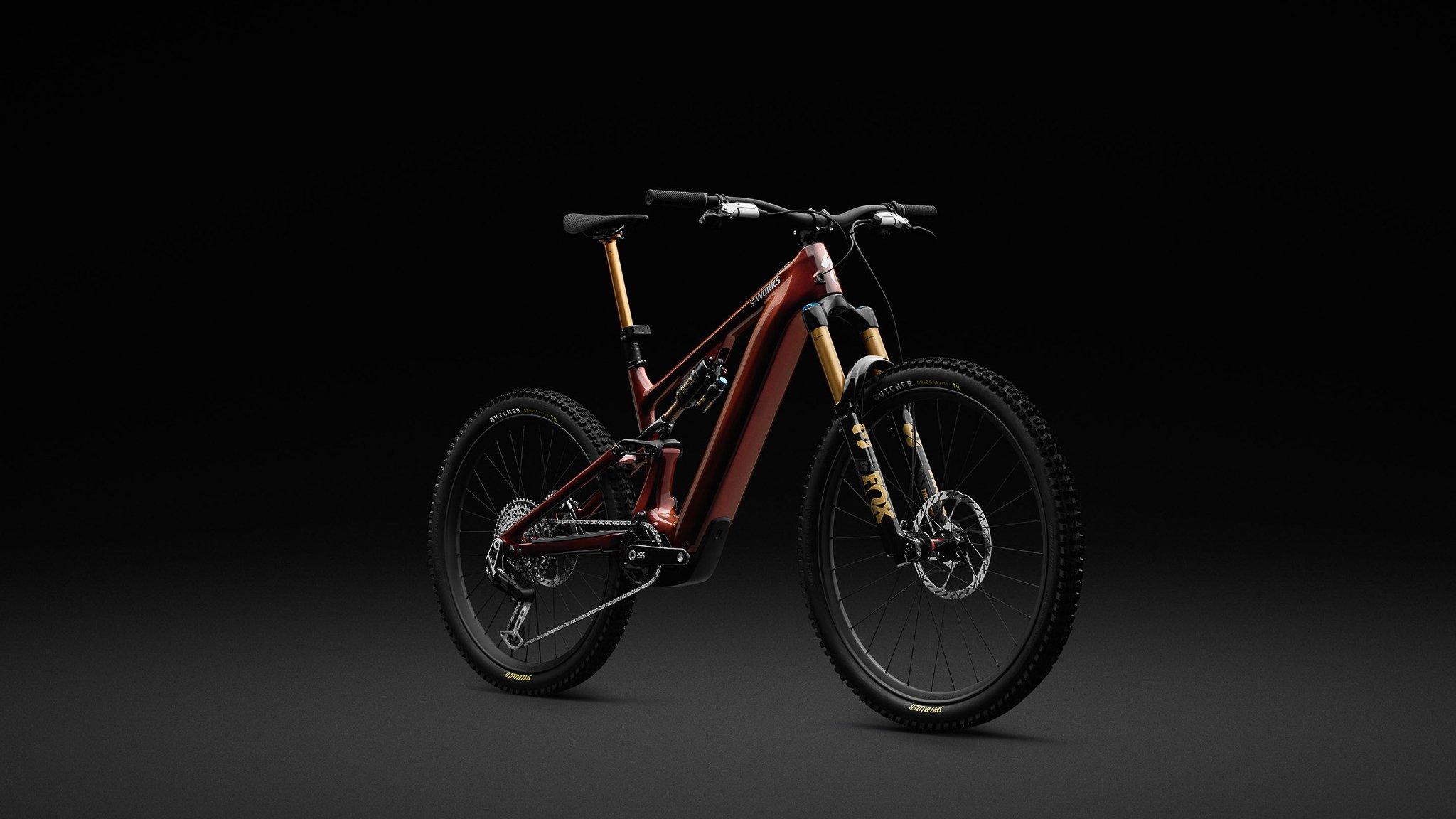 S-Works Turbo Levo 4