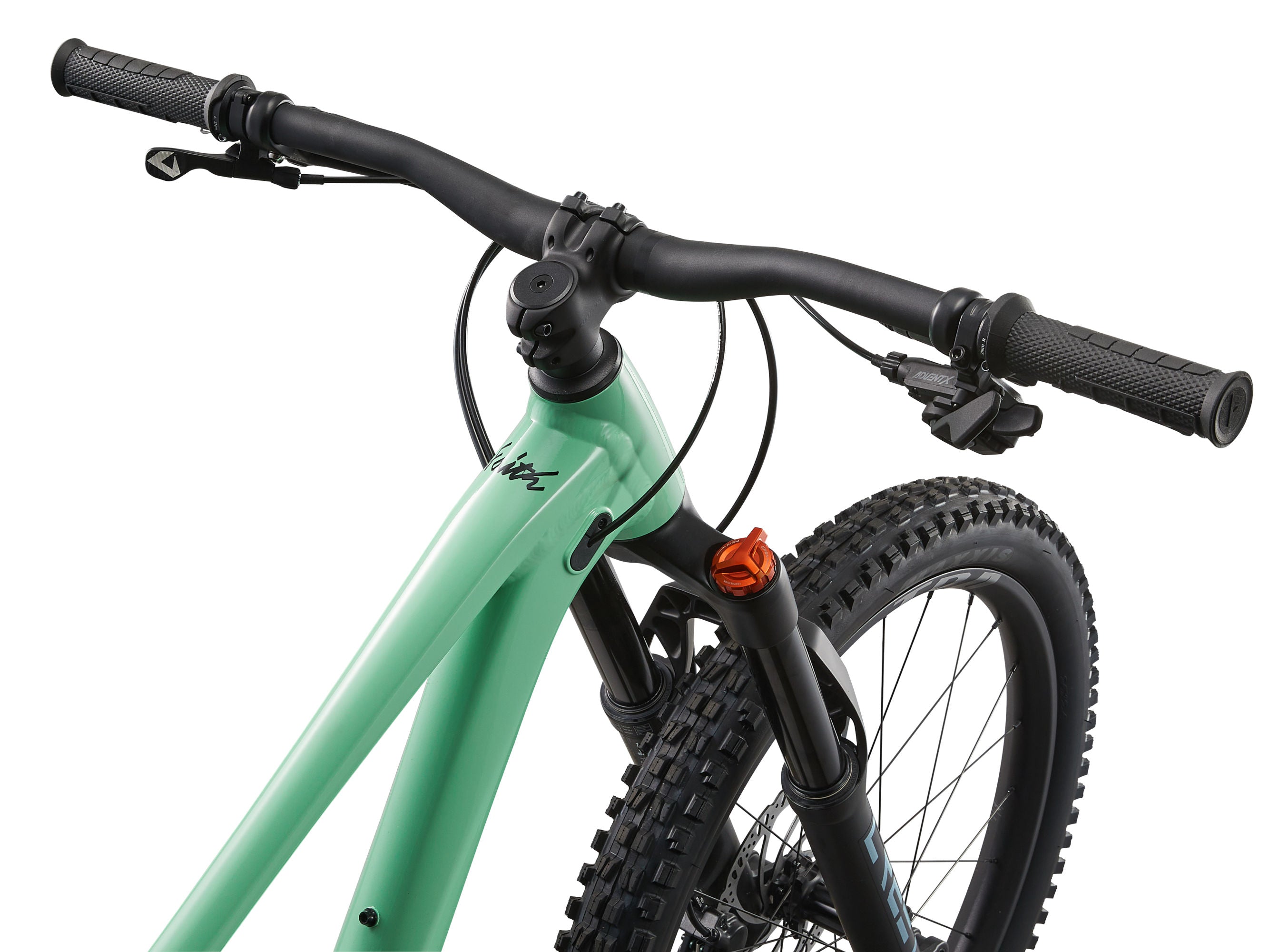 Liv Faith 24 Kids Full Suspension Mountain Bike
