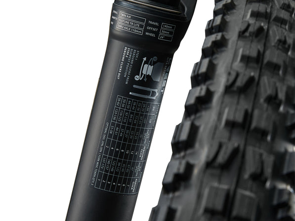 Liv Faith 24 Kids Full Suspension Mountain Bike