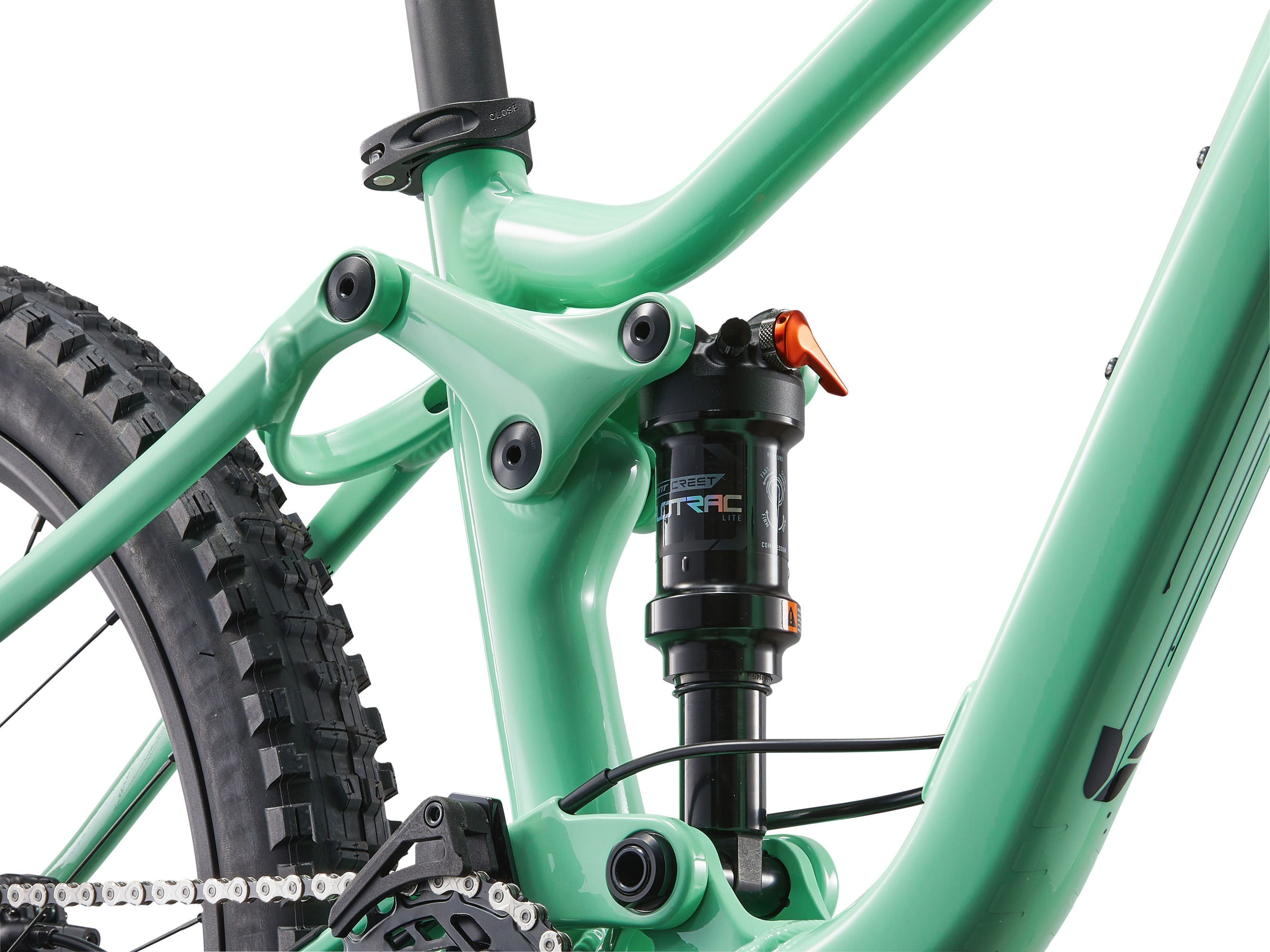 Liv Faith 24 Kids Full Suspension Mountain Bike