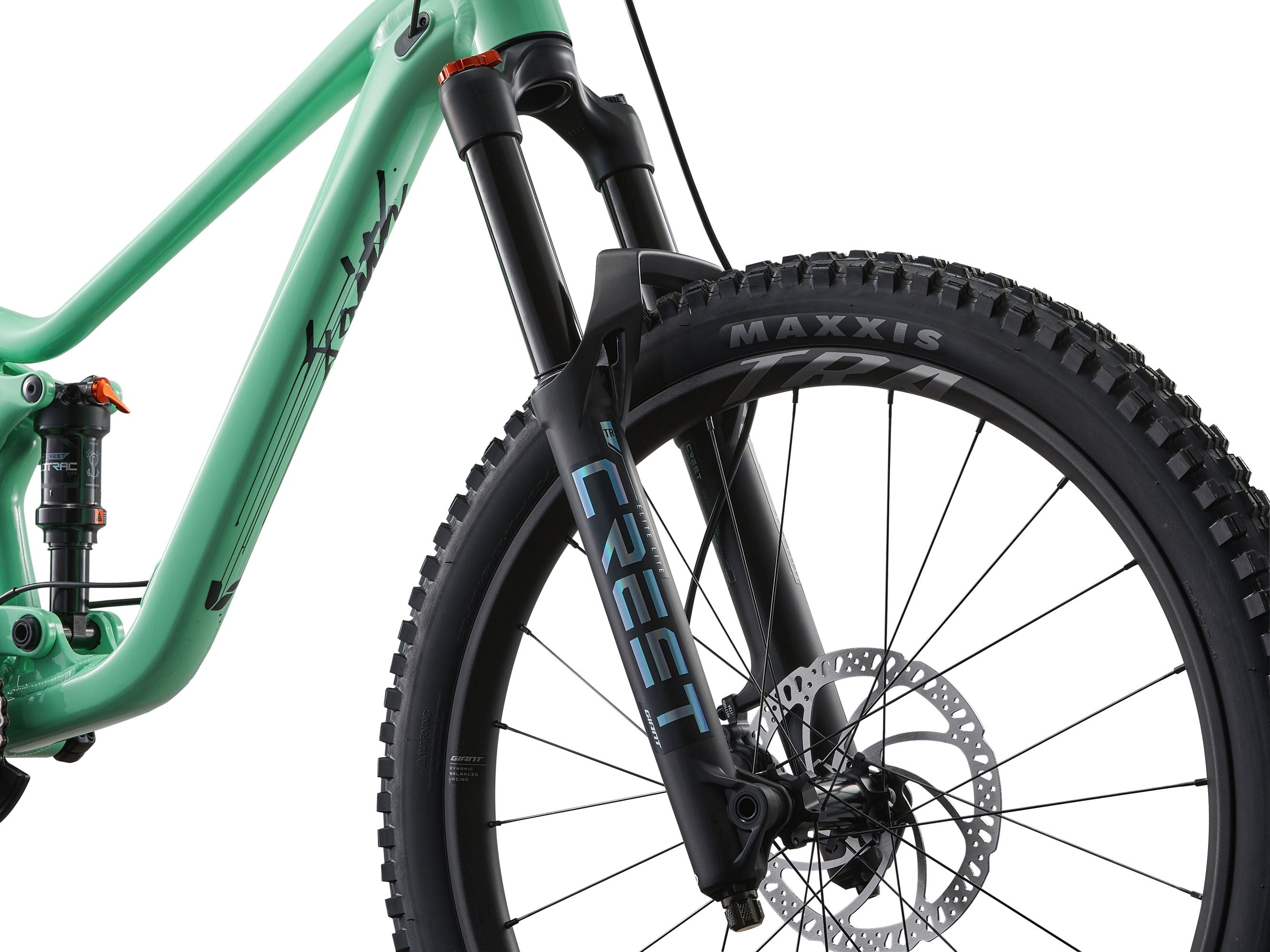 Liv Faith 24 Kids Full Suspension Mountain Bike