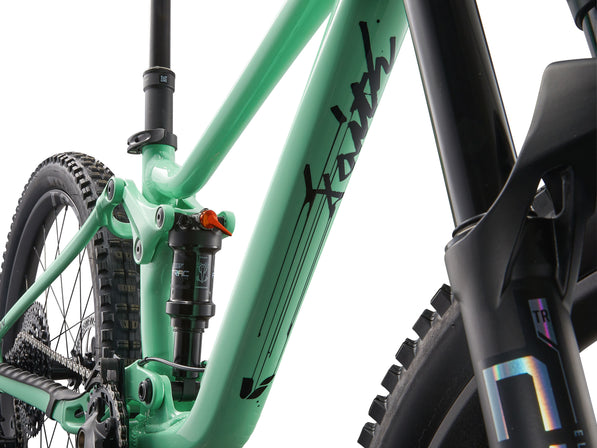 Liv Faith 24 Kids Full Suspension Mountain Bike