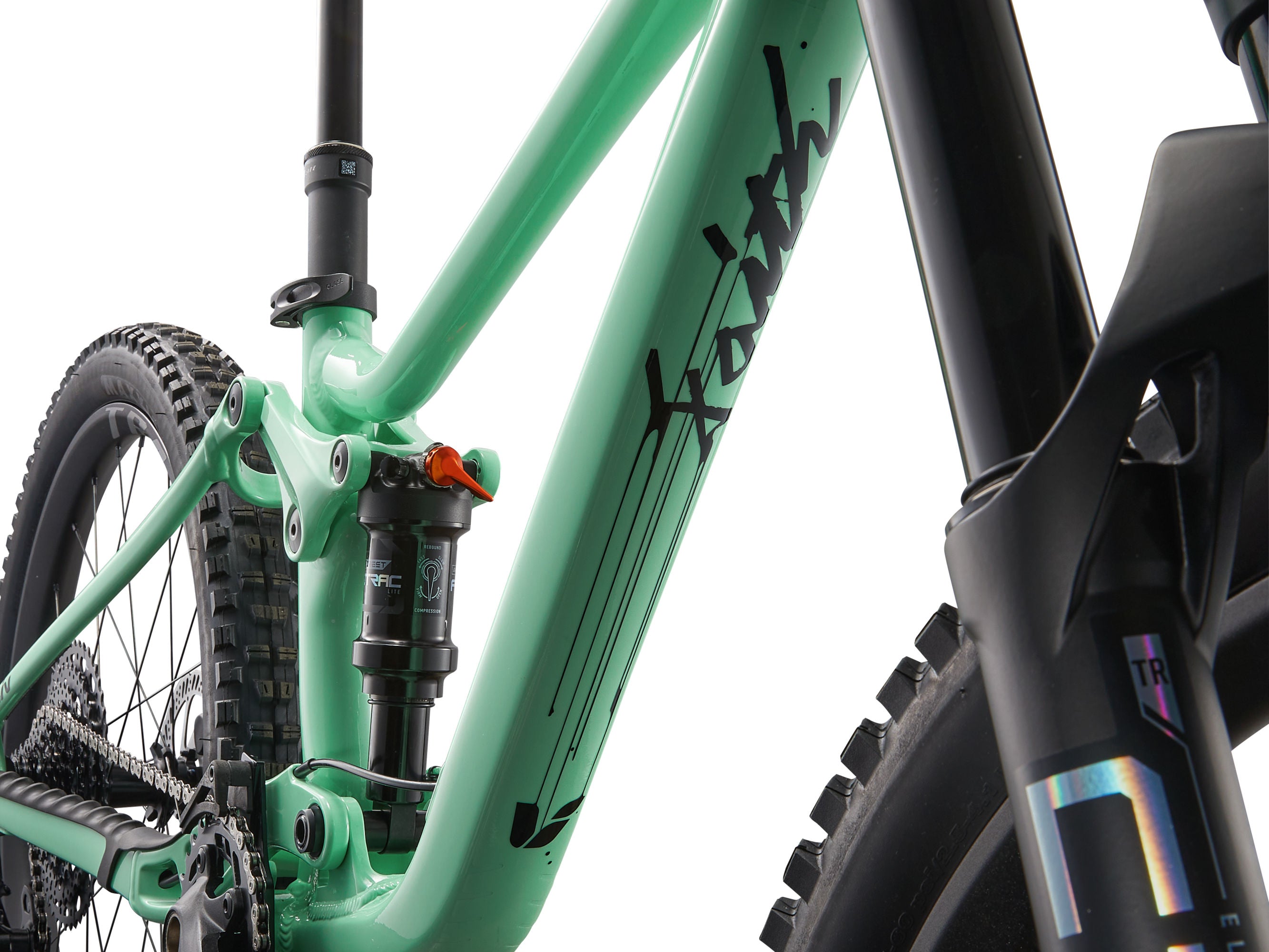 Liv Faith 24 Kids Full Suspension Mountain Bike