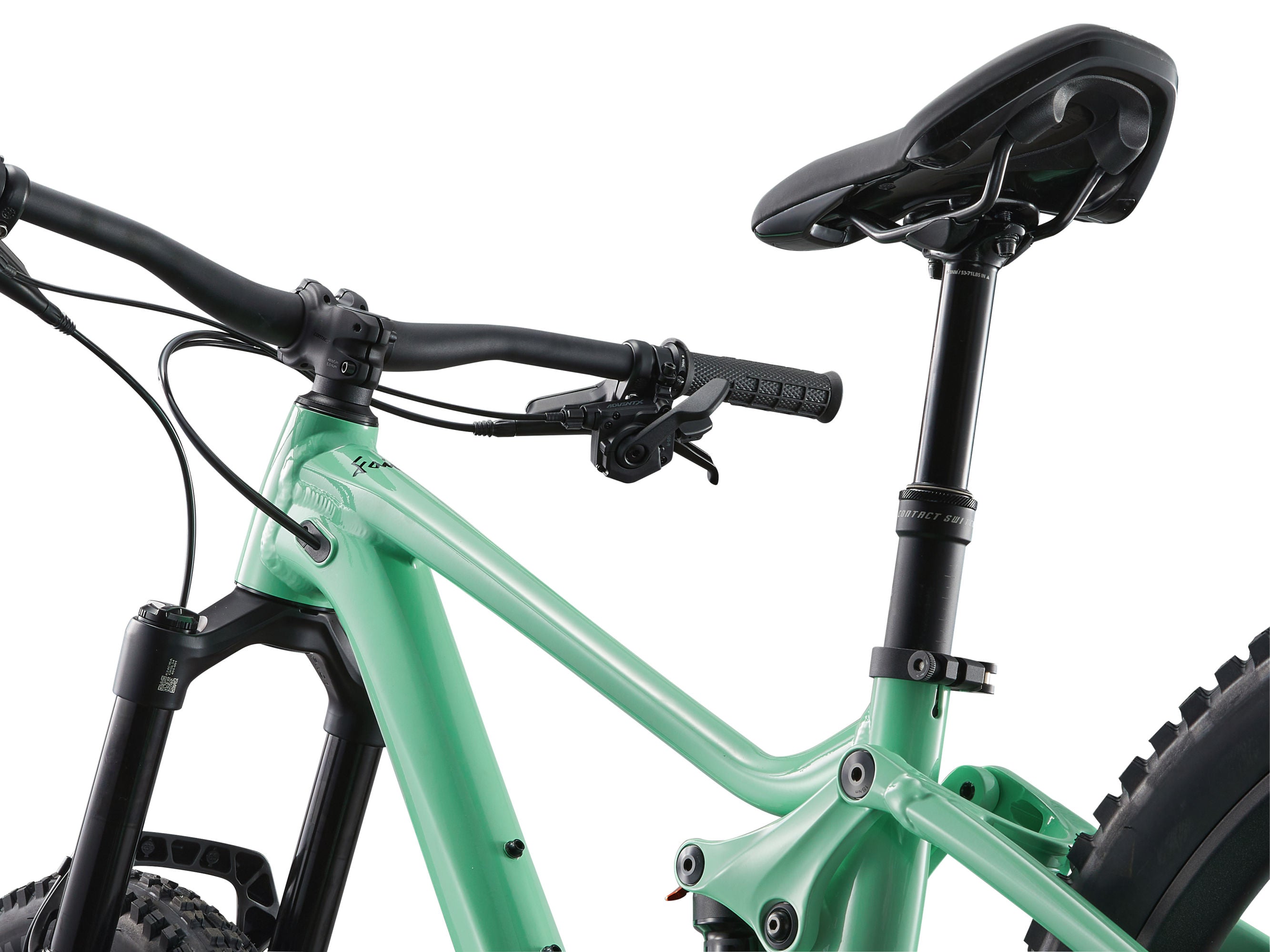 Liv Faith 24 Kids Full Suspension Mountain Bike