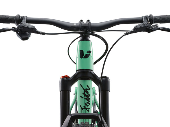 Liv Faith 24 Kids Full Suspension Mountain Bike