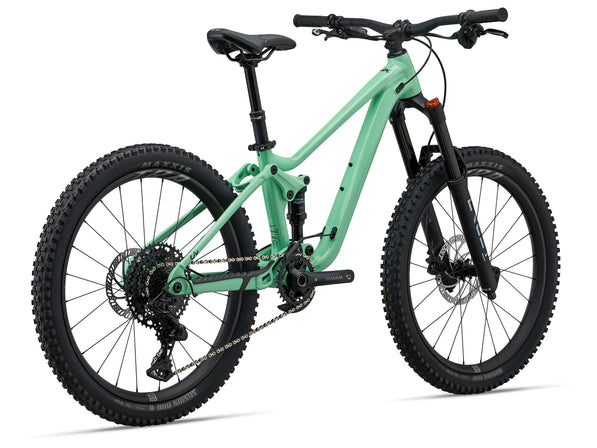 Liv Faith 24 Kids Full Suspension Mountain Bike