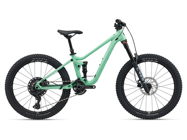 Liv Faith 24 Kids Full Suspension Mountain Bike