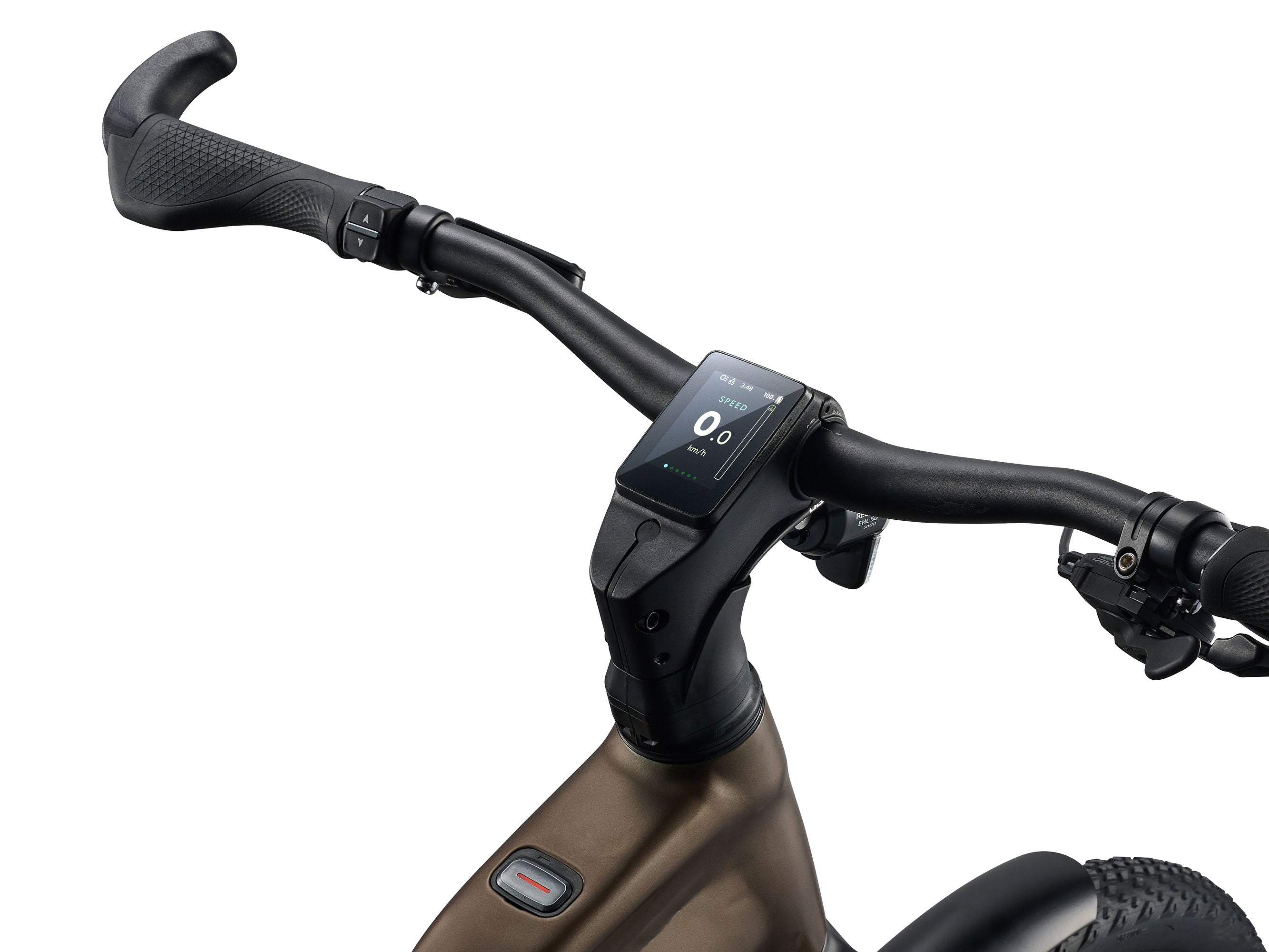 Giant Explore E+ 3 Double Diamond E-Bike – XL