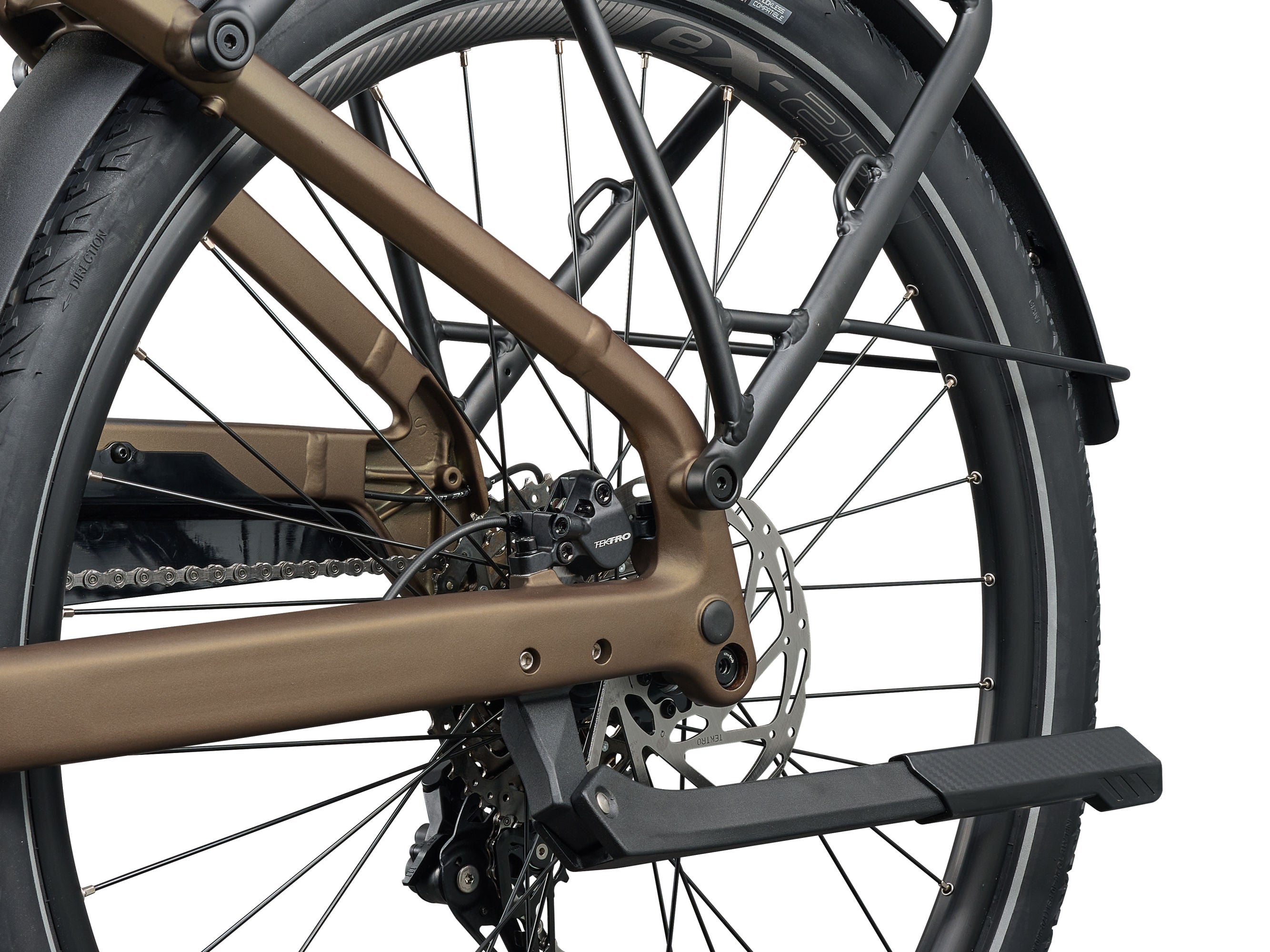 Giant Explore E+ 3 Double Diamond E-Bike – XL