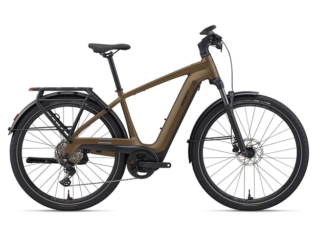 Giant Explore E+ 3 Double Diamond E-Bike – XL