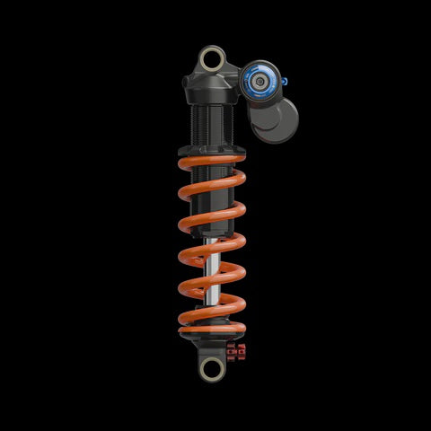 Fox DHX2 Coil Shock